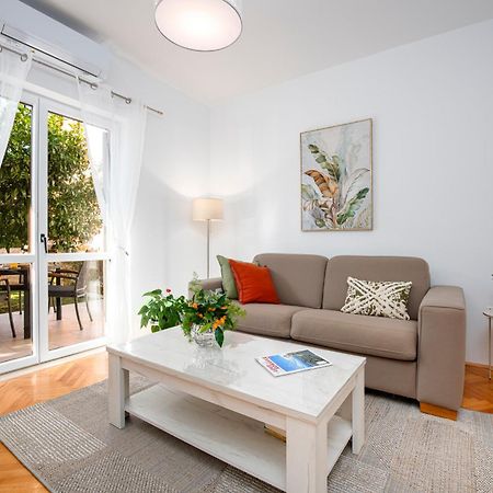 Antares Apartments Cavtat Bagian luar foto