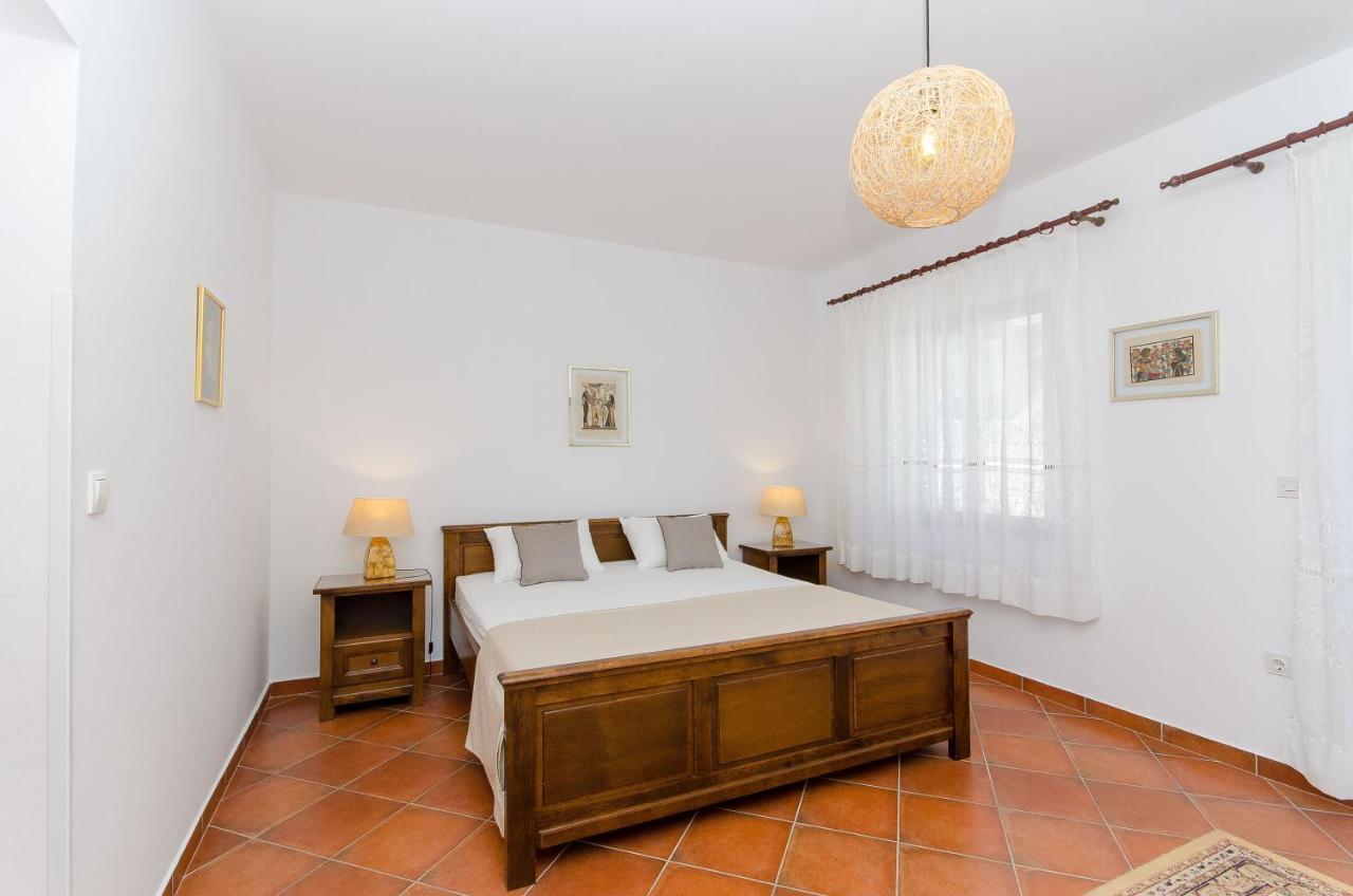 Antares Apartments Cavtat Bagian luar foto