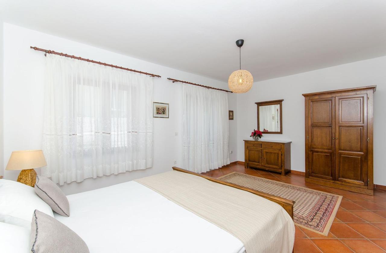 Antares Apartments Cavtat Bagian luar foto
