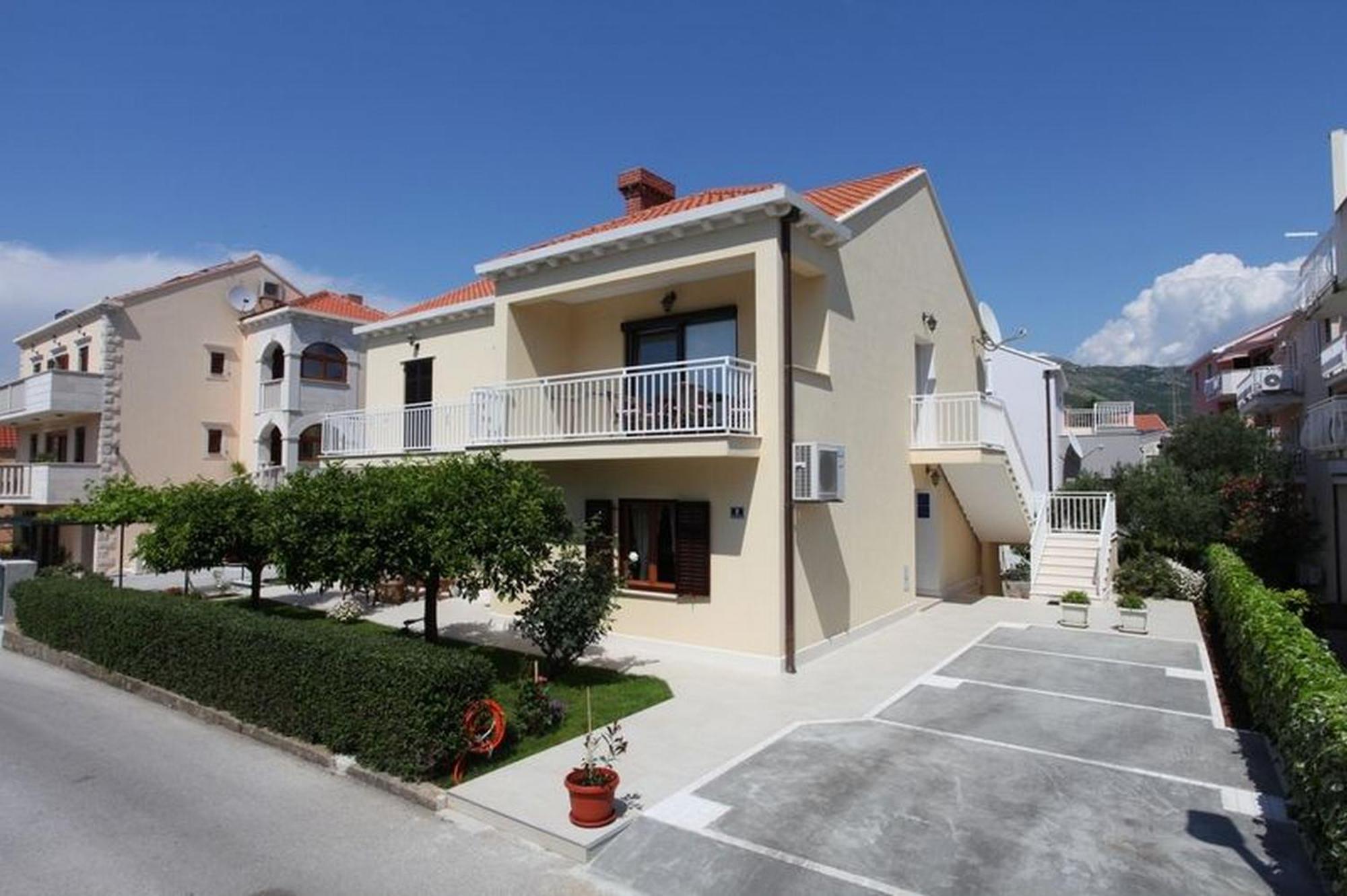 Antares Apartments Cavtat Bagian luar foto