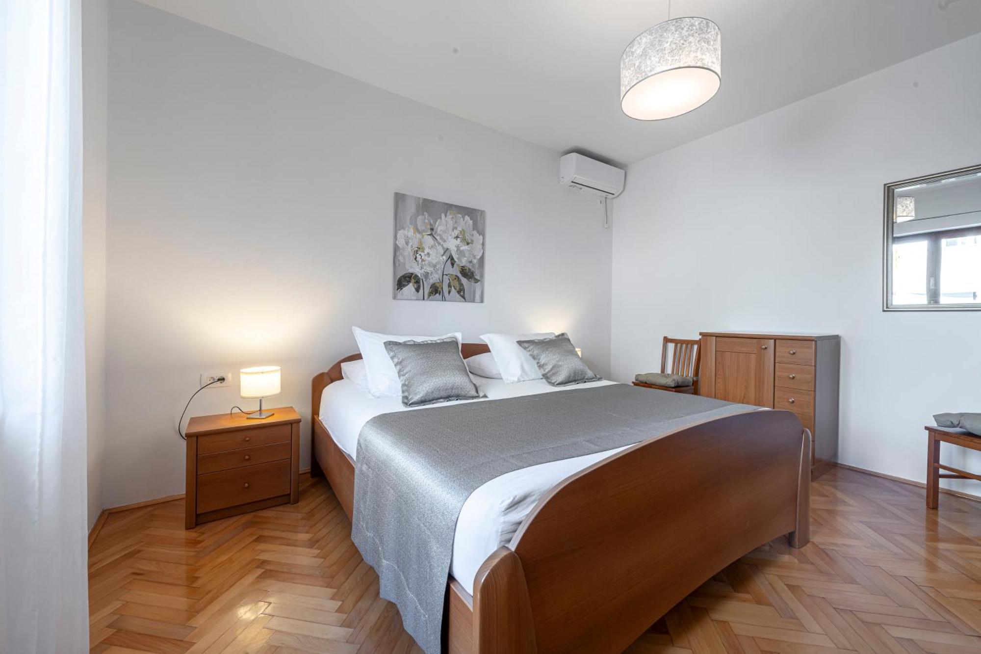 Antares Apartments Cavtat Bagian luar foto