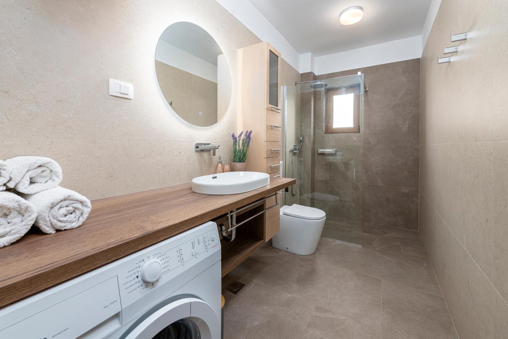 Antares Apartments Cavtat Bagian luar foto