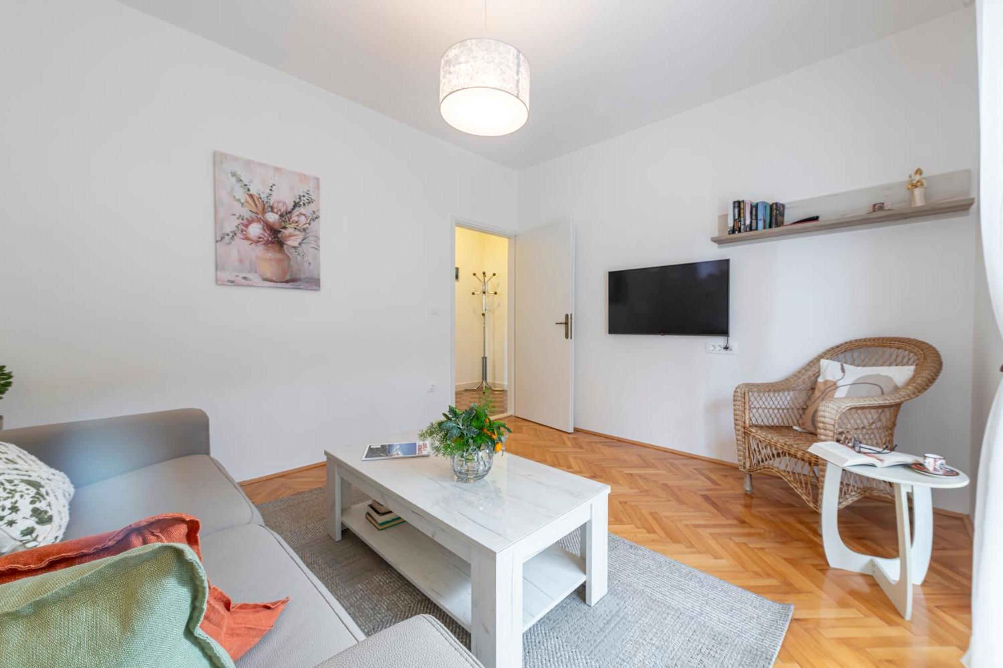 Antares Apartments Cavtat Bagian luar foto