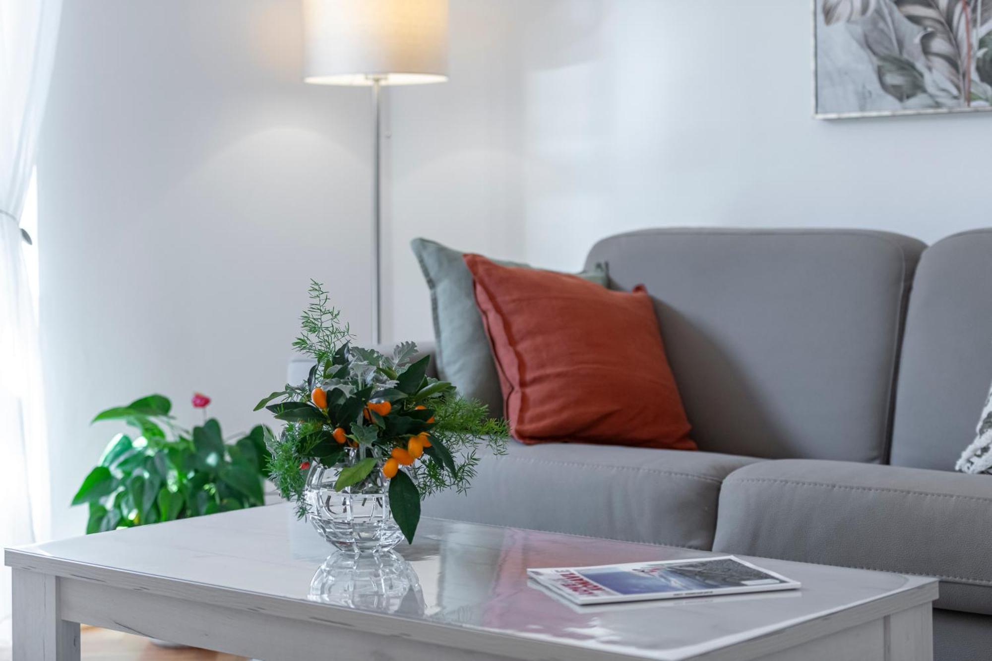Antares Apartments Cavtat Bagian luar foto