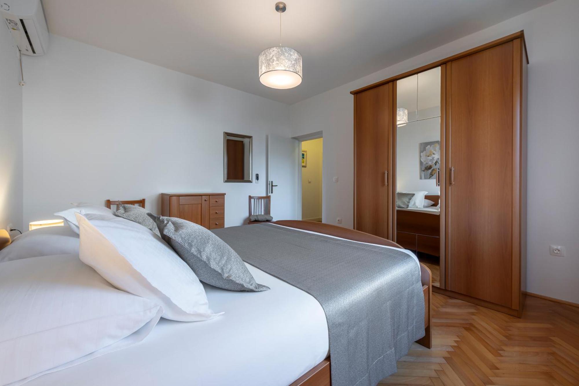 Antares Apartments Cavtat Bagian luar foto
