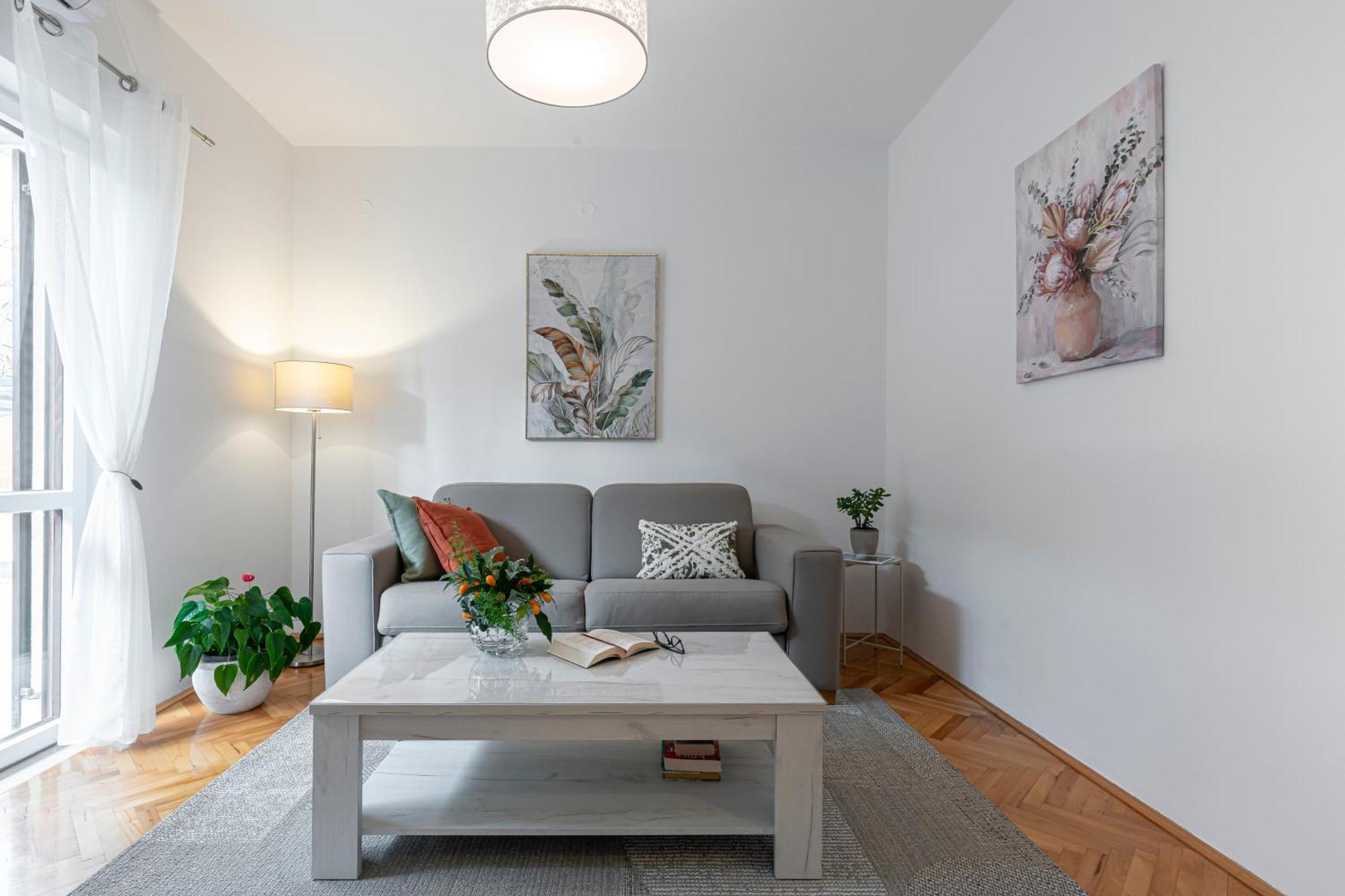 Antares Apartments Cavtat Bagian luar foto