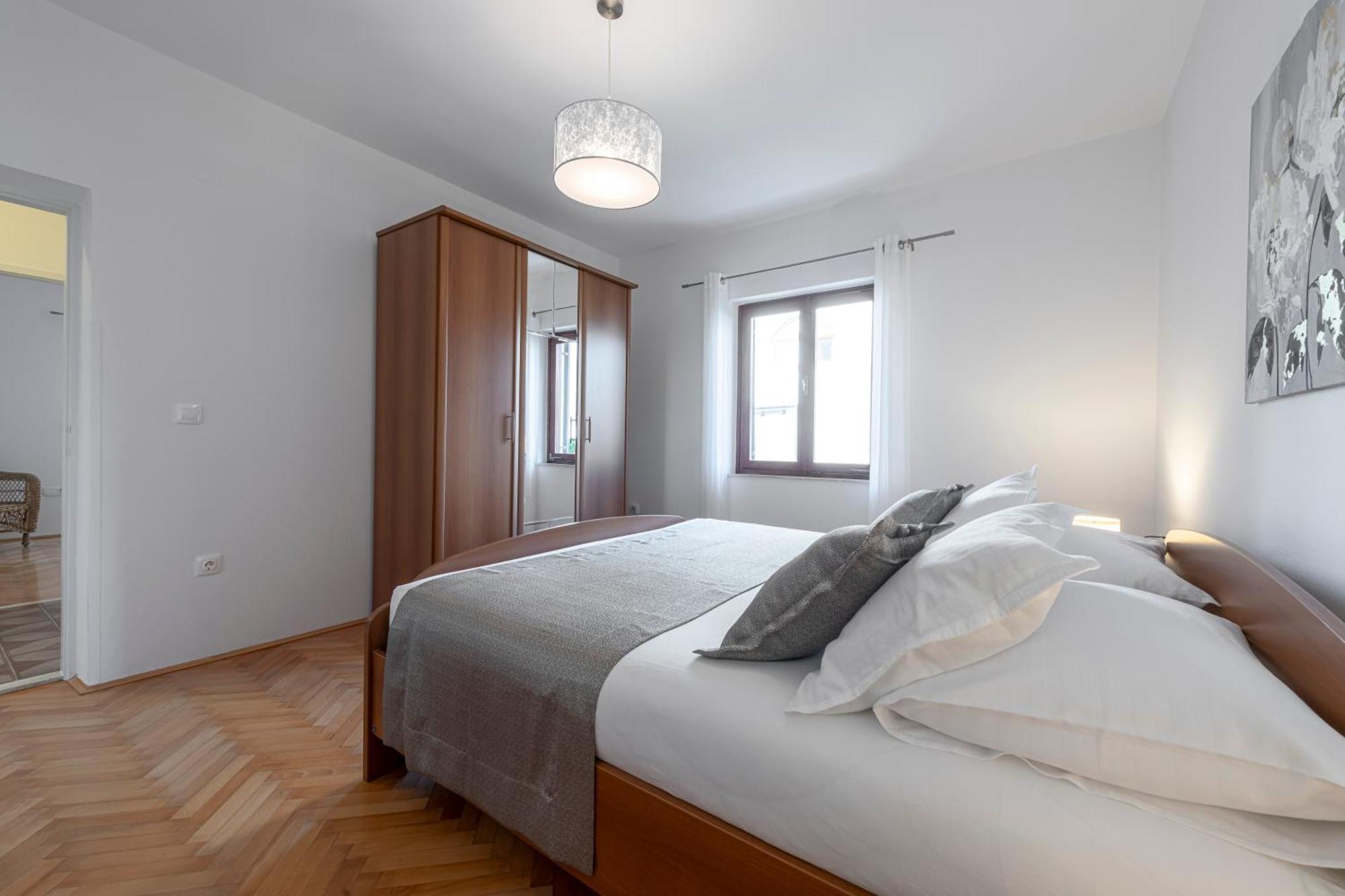 Antares Apartments Cavtat Bagian luar foto
