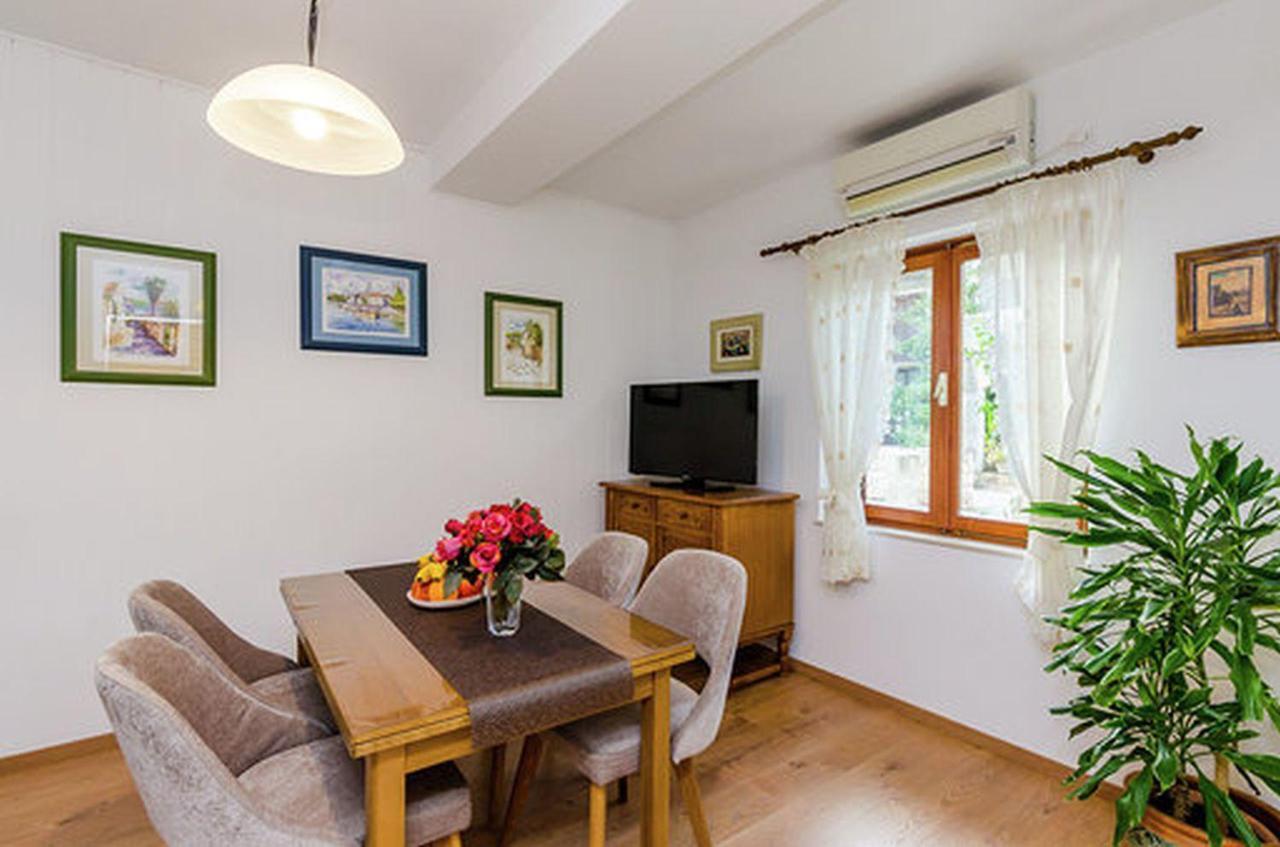Antares Apartments Cavtat Bagian luar foto