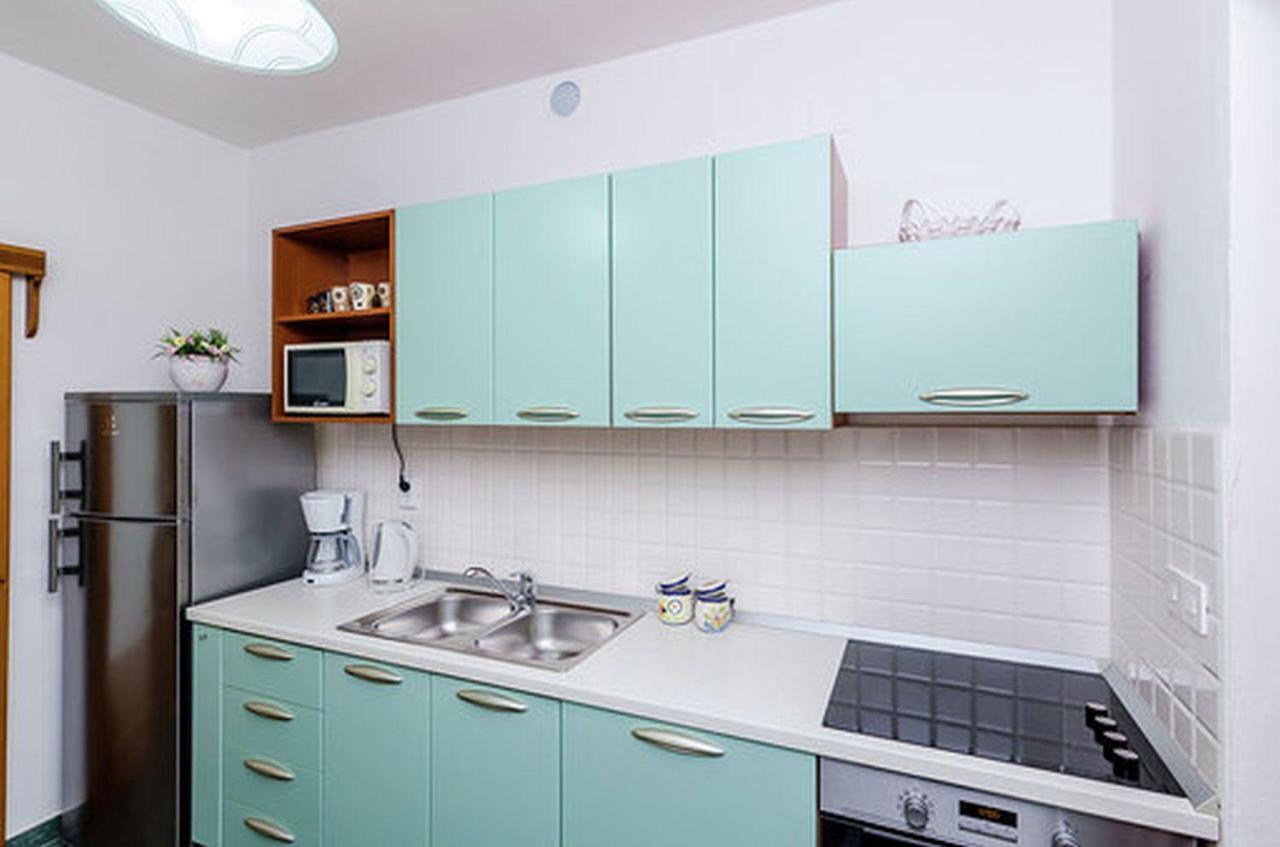 Antares Apartments Cavtat Bagian luar foto