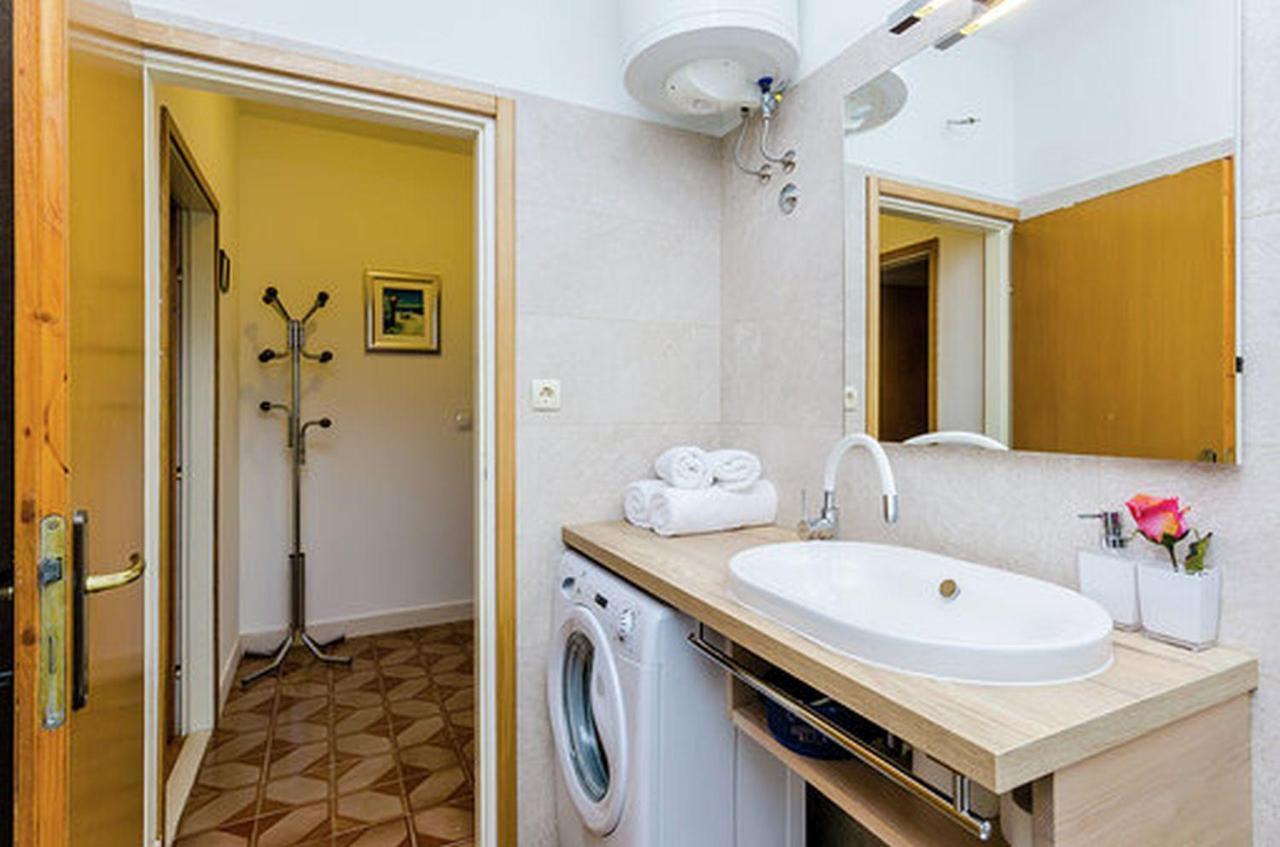Antares Apartments Cavtat Bagian luar foto