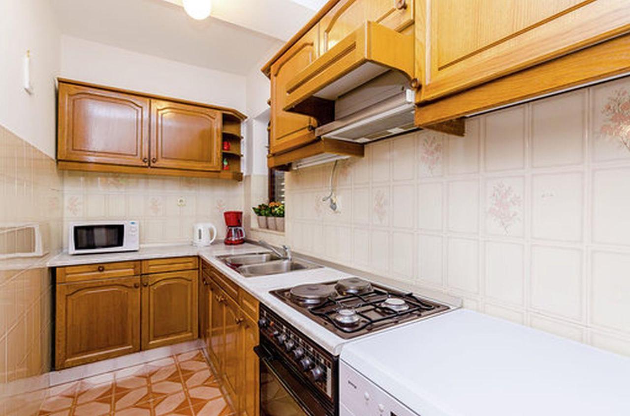 Antares Apartments Cavtat Bagian luar foto